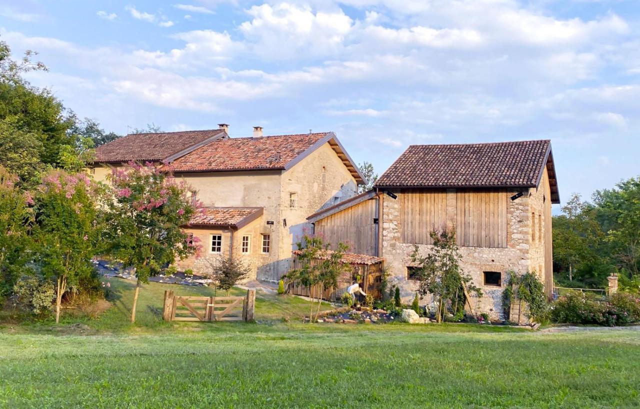 Sospirolo Casa Delle Arti Fattoria Dei Fiori 빌라 외부 사진
