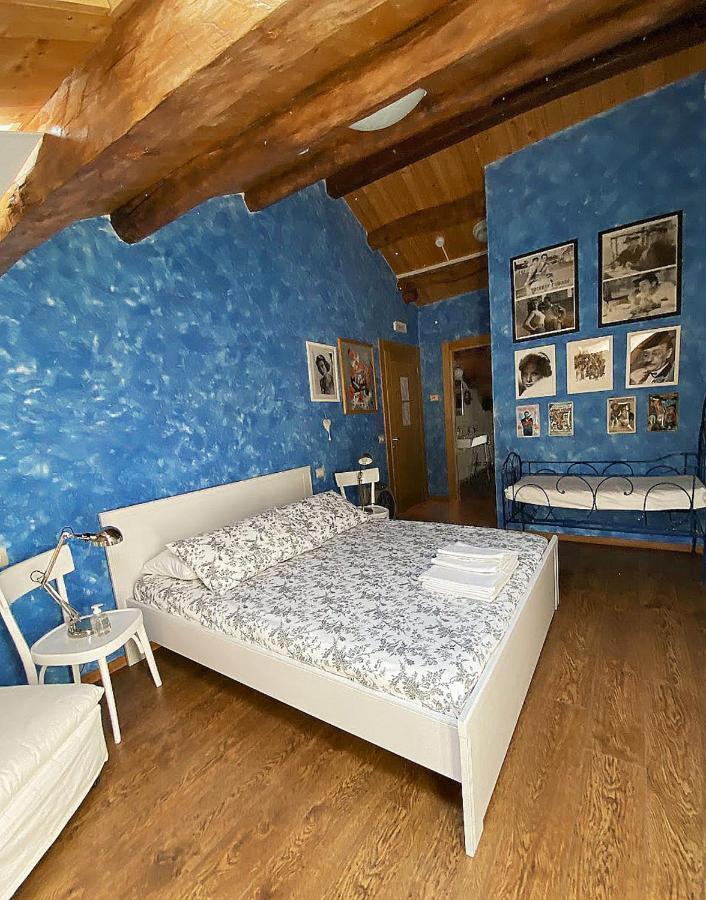 Sospirolo Casa Delle Arti Fattoria Dei Fiori 빌라 외부 사진