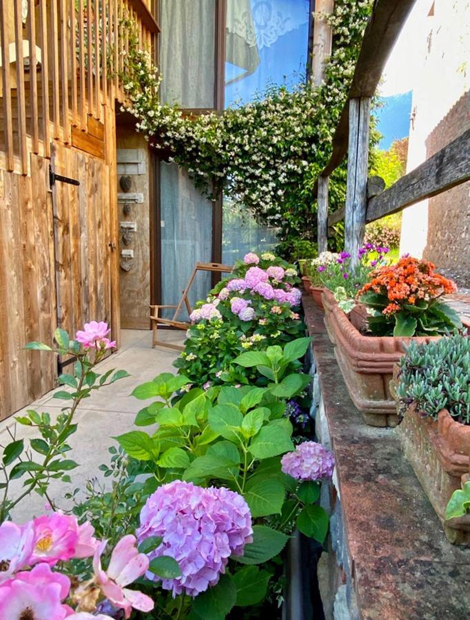 Sospirolo Casa Delle Arti Fattoria Dei Fiori 빌라 외부 사진