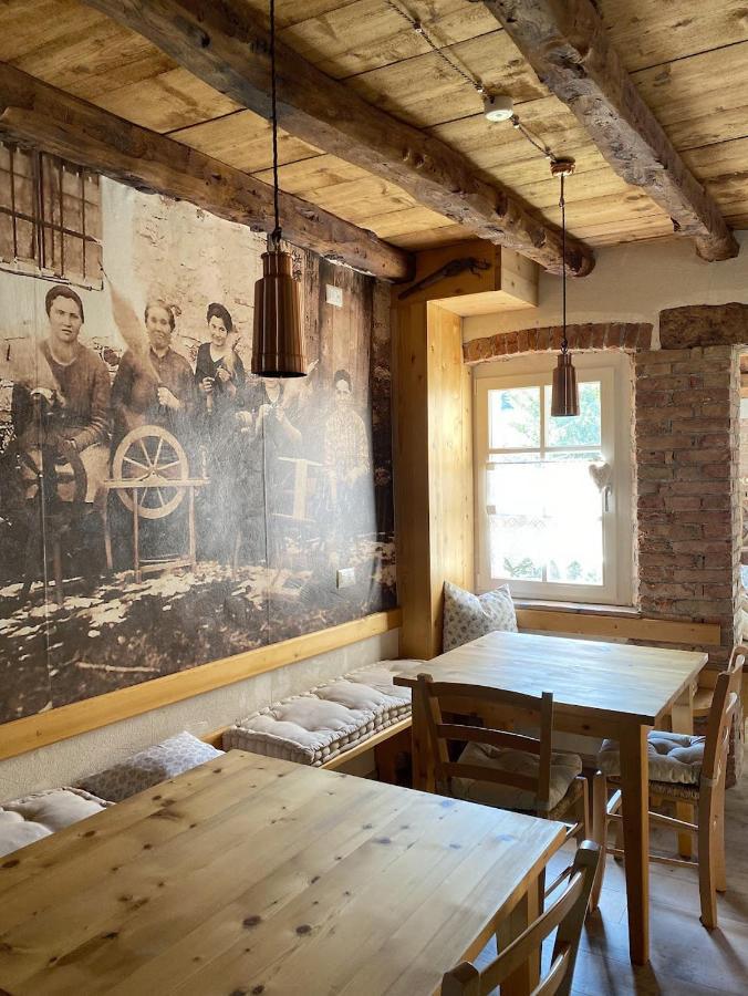 Sospirolo Casa Delle Arti Fattoria Dei Fiori 빌라 외부 사진