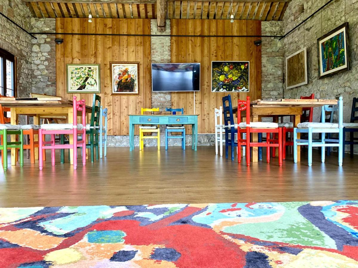 Sospirolo Casa Delle Arti Fattoria Dei Fiori 빌라 외부 사진