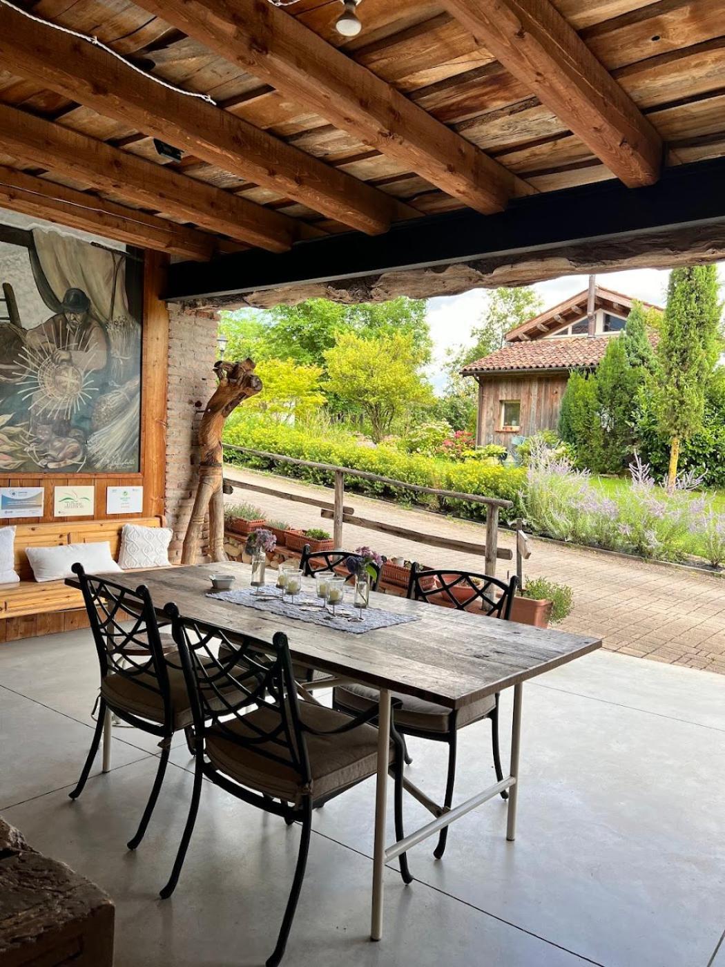 Sospirolo Casa Delle Arti Fattoria Dei Fiori 빌라 외부 사진