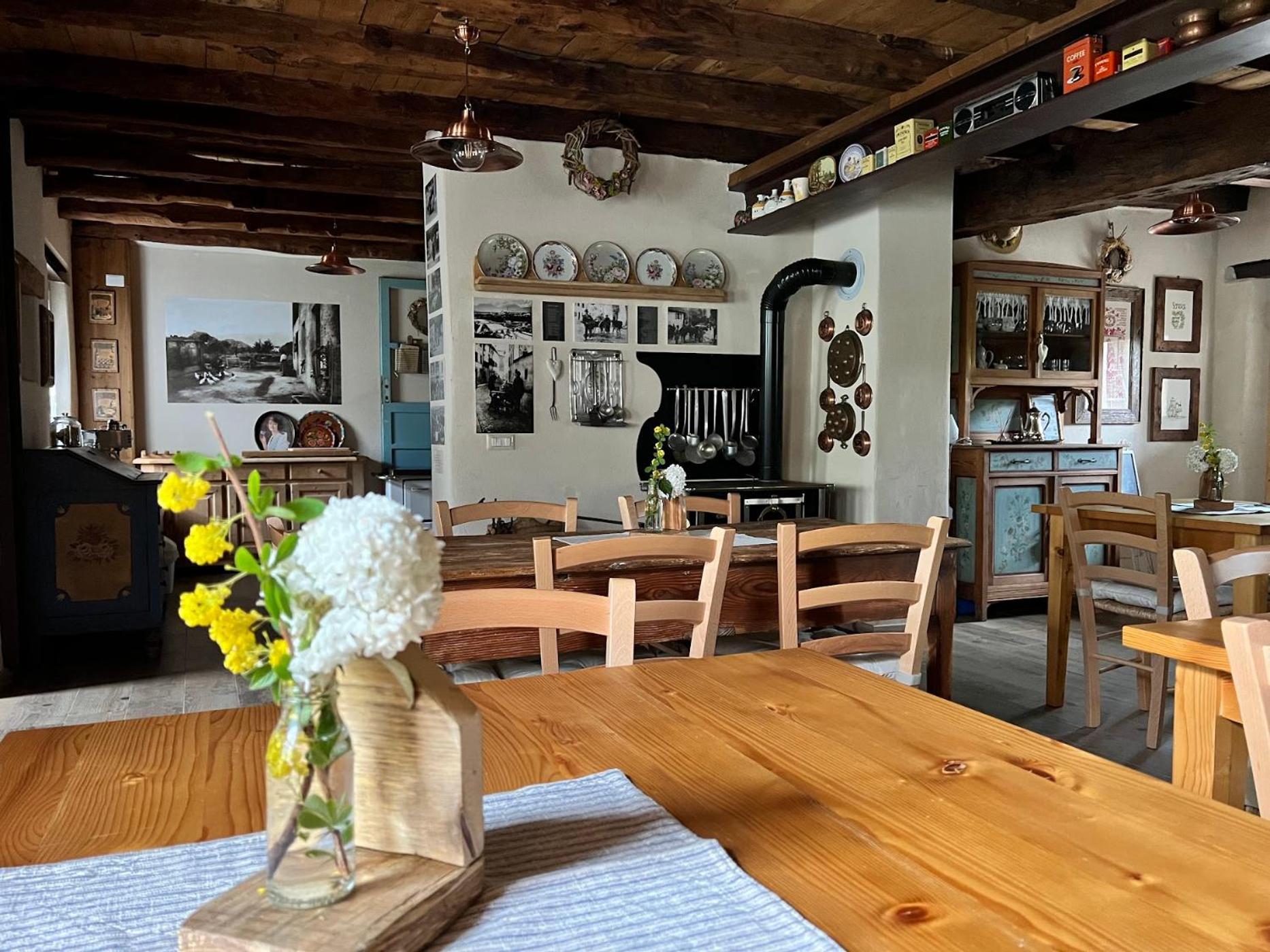 Sospirolo Casa Delle Arti Fattoria Dei Fiori 빌라 외부 사진