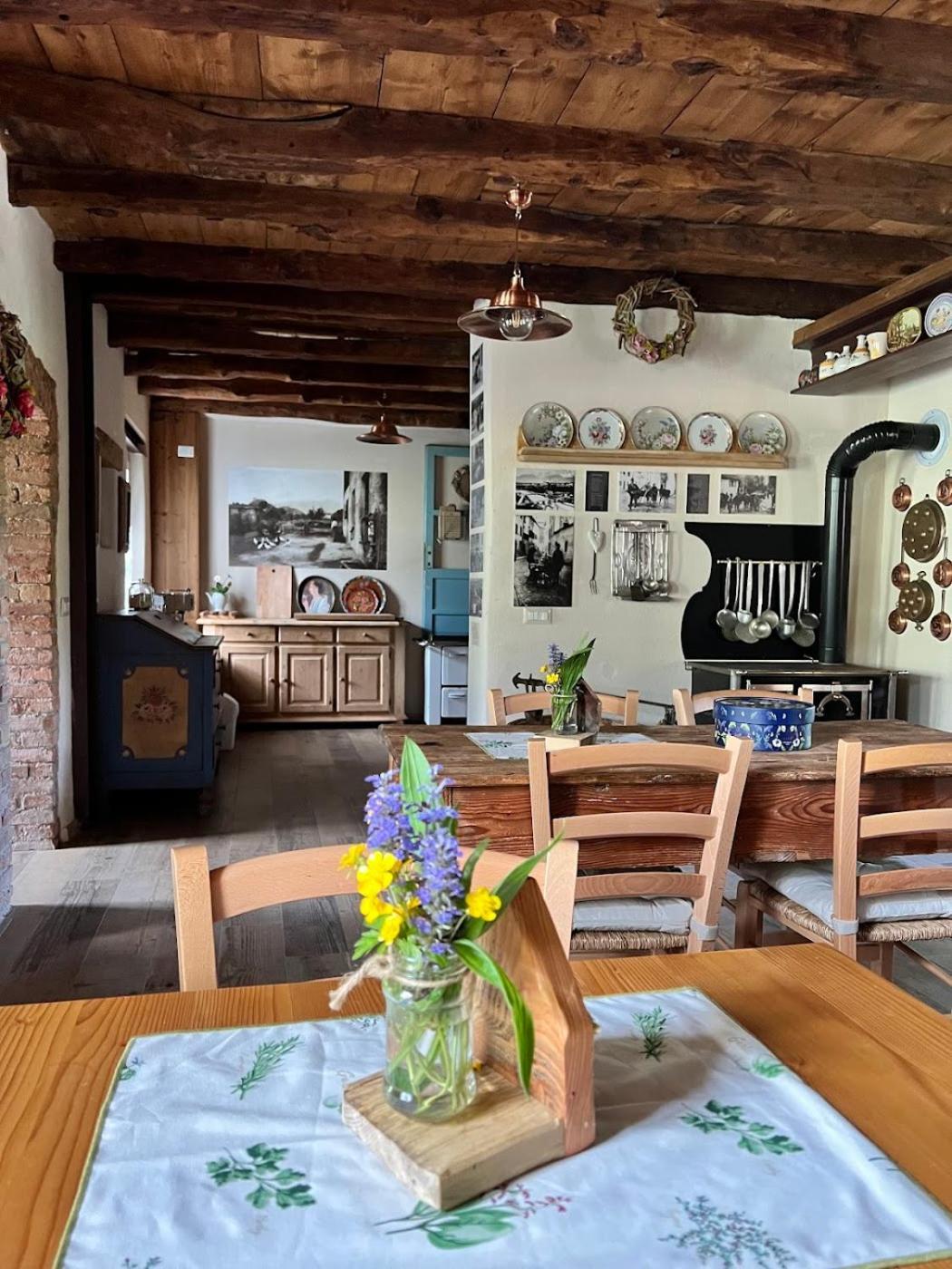 Sospirolo Casa Delle Arti Fattoria Dei Fiori 빌라 외부 사진